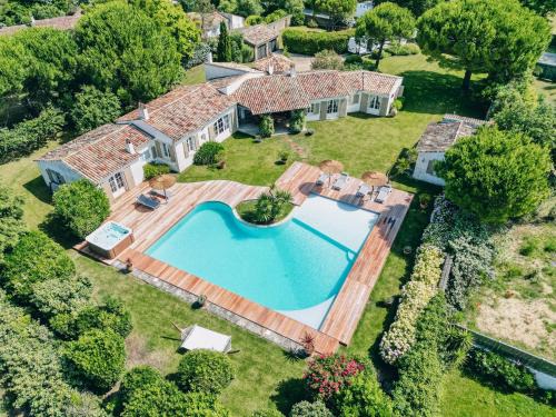 Les Portes-en-Re Villa | Villa Lady