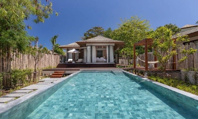 Choeng Mon Complejo | Villa Laem - Una Habitación Resort, Capacidad 3