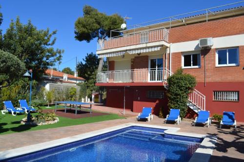 Cubelles Casa | Villa Lagem