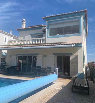 Chinicato Villa | Villa Lagos Algarve Portugal Private Heated pool close to beach