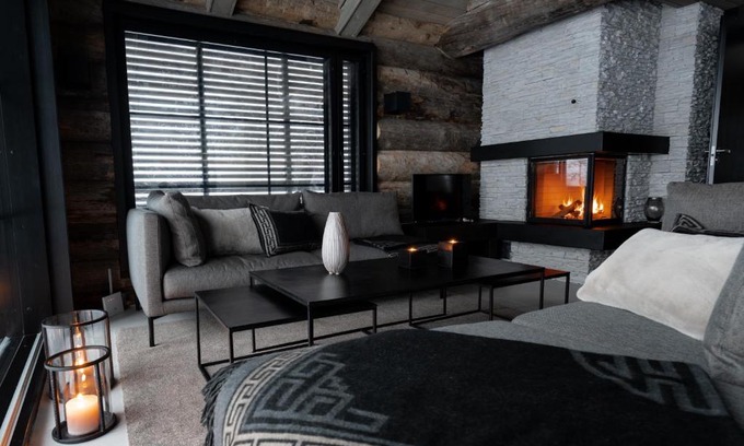 Rukatunturi Casa | Villa Lake Ruka