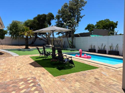 Bloubergstrand Casa | Villa Lamsyh- your second home