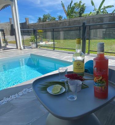 Baie-Mahault Villa | Villa Lanaïs