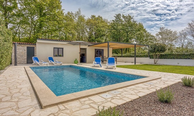 Susnjici Casa | Villa Lana with Private Pool