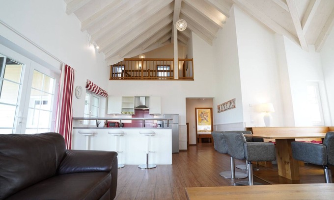 Niederberndorf Casa | Villa Landlust with 4 bedrooms
