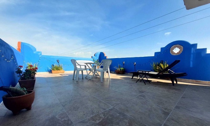 San Sebastián Xolalpa Hotel | Villa Las Campanas