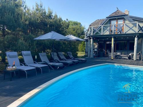 Gabin Casa | Villa Las Palmas