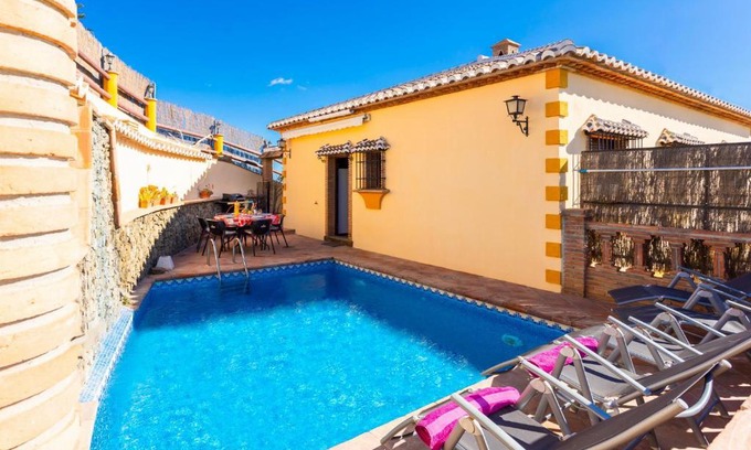 Nerja Villa | Villa Las Palomas 2