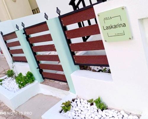 Skala Sotiros Apartamento | Villa Laskarina