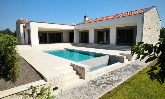 Kurili Casa | Villa Lastine - New vacation home near Rovinj