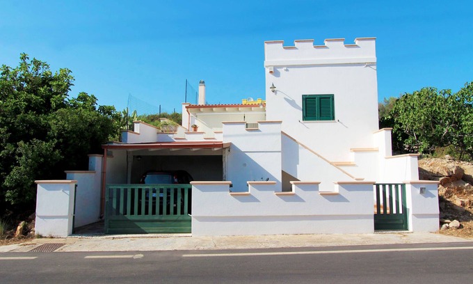 Marina di Felloniche Casa | Villa Lata 456