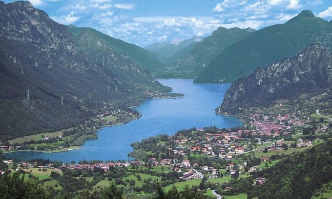 Vesta Apartamento | Apartamento Villa Laura en Idro/Lago d'Idro - 6 personas, 2 dormitorios