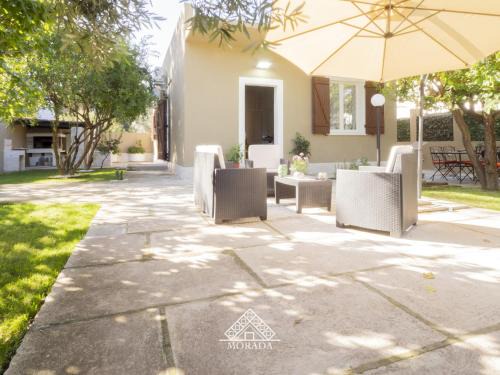 S'oru e Mari Villa | Villa Laura - MORADA