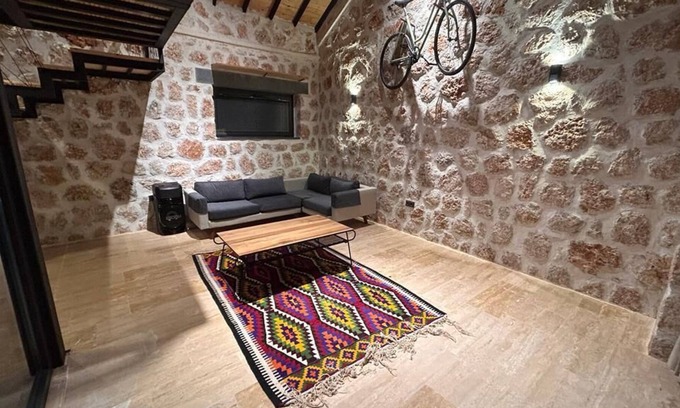 Sarıbelen Villa | Villa Laurus