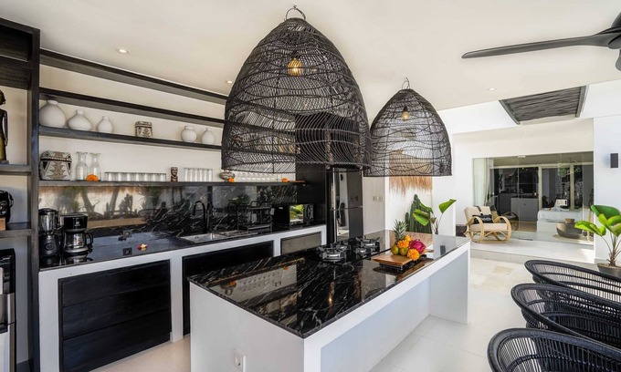 Cemagi Villa | Villa Laut