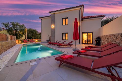 Linardici Villa | Villa Lavanda