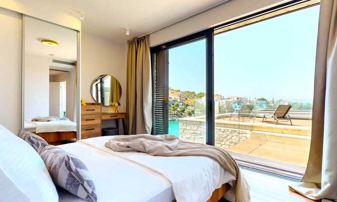 Primosten Burnji Villa | Villa Lavanda