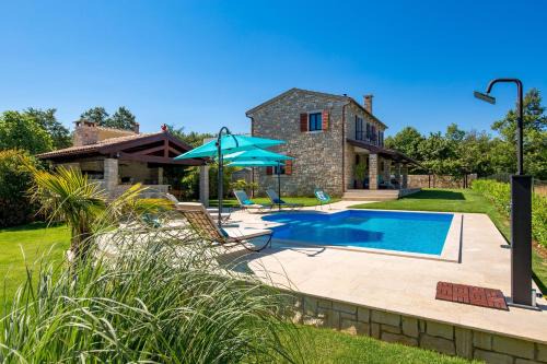 Svetvincenat Villa | Villa LAVANTINA