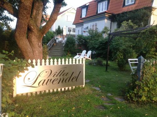 Borgholm Cama Y Desayuno | Villa Lavendel