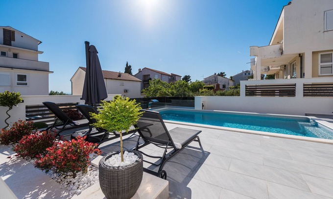 Novalja Apartamento | Villa Laverna Annex