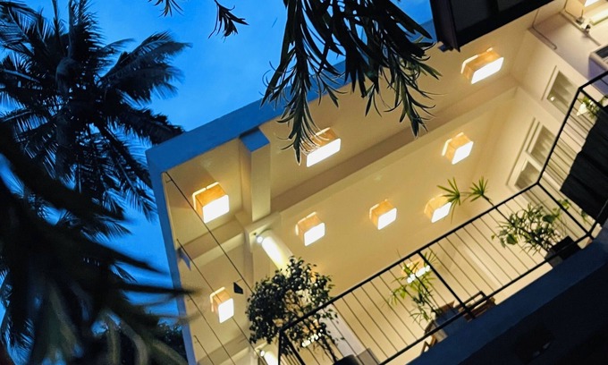 Kandy Hotel | Villa Lavish