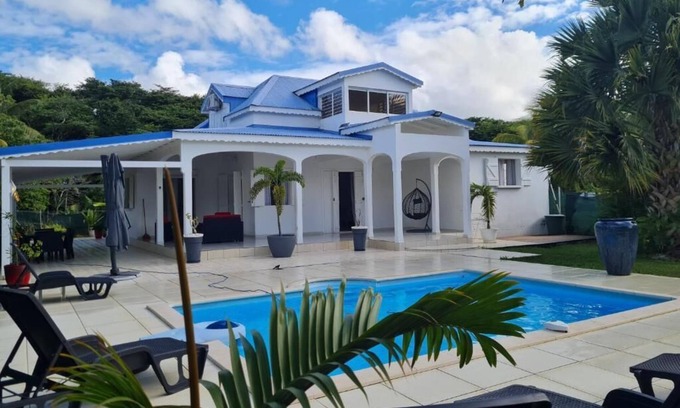 Morne-A-l'Eau Villa | VILLA LAWRENCIA