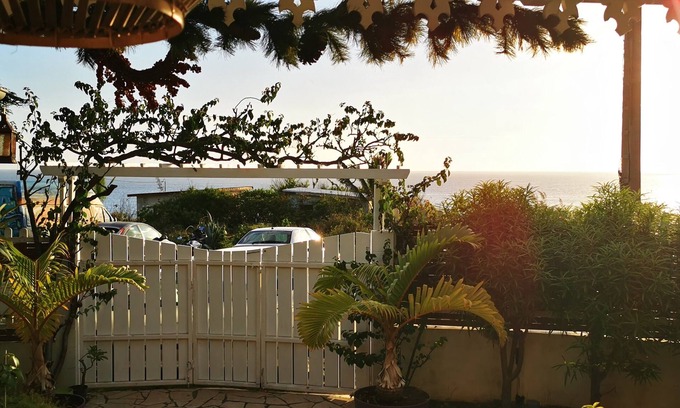 Trois-Bassins Casa | Villa "Le Cap" a 100 metros del mar - Spot 3 piscinas