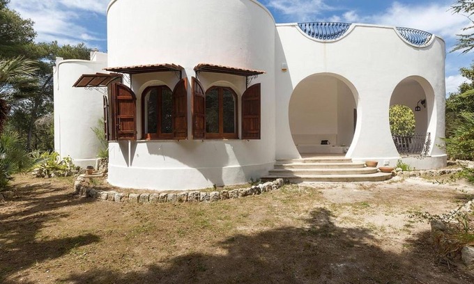 San Cataldo Villa | Villa Gesine unos pasos del mar