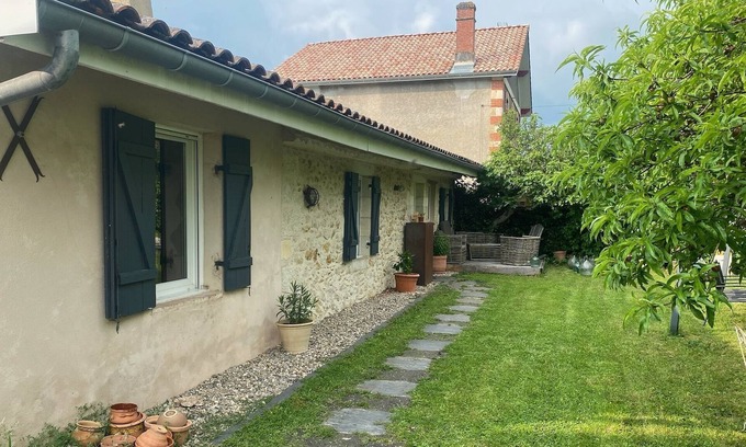 Cabanac-Et-Villagrains Casa | Villa le Roy