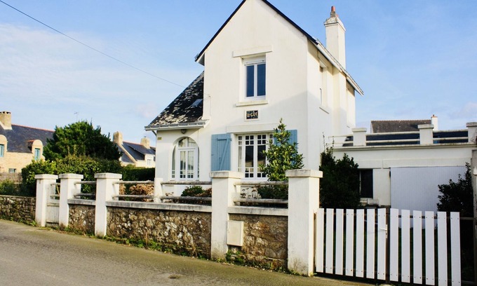 Saint-Pierre-Quiberon Casa | "La Bien Aimée" - Casa 6 / 8p St Pierre Quiberon