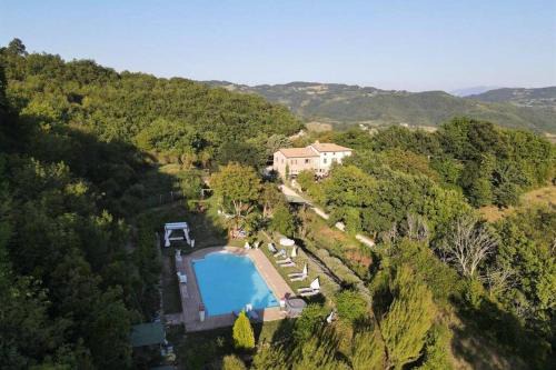 Assisi Casa | Villa Le Ginestre Assisi