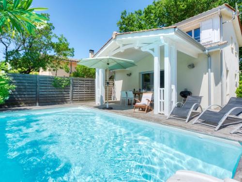 Lacanau Villa | Villa Le Lac by Interhome