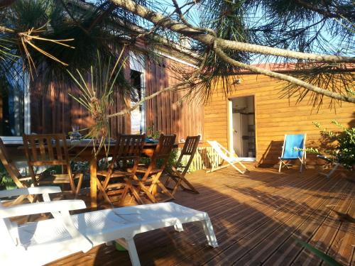 Cap-Ferret Villa | Villa "Le Mirage"