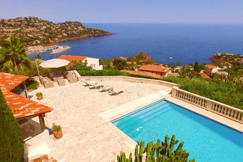 Espero-Pax Casa | Villa Le Trayas Supérieur
