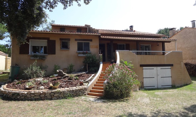 Le Verdon-sur-Mer Casa | Villa Le Verdon sur mer - 8/10 Personnes