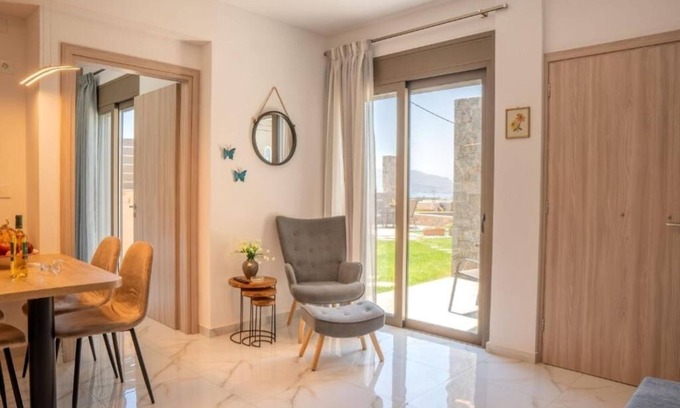 Sissi Apartamento | Villa Leandros Premium Suites