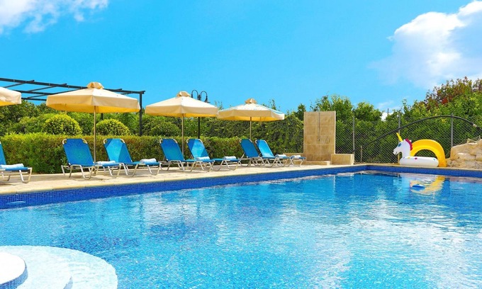 Latchi Villa | Villa Leda Finiki in Latchi