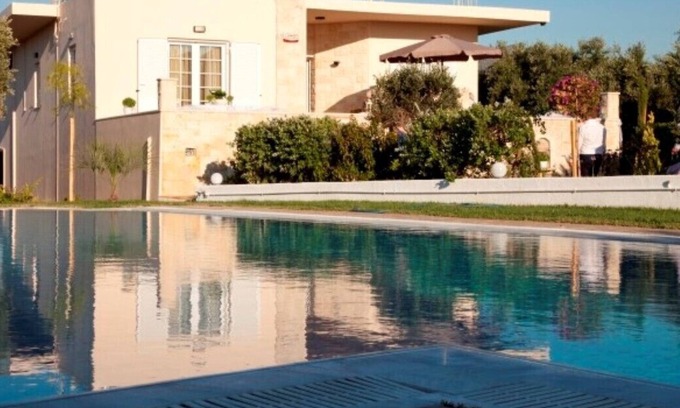 Agriana Villa | Villa Lefteri ''By Checkin''