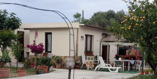 Su Forti Casa | Villa Lella Margine rosso