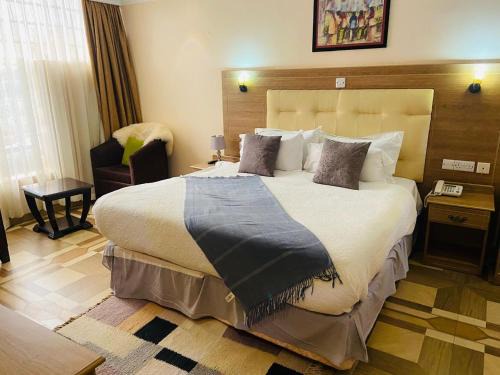 Gigiri Hotel | Villa Leone Boutique Hotel