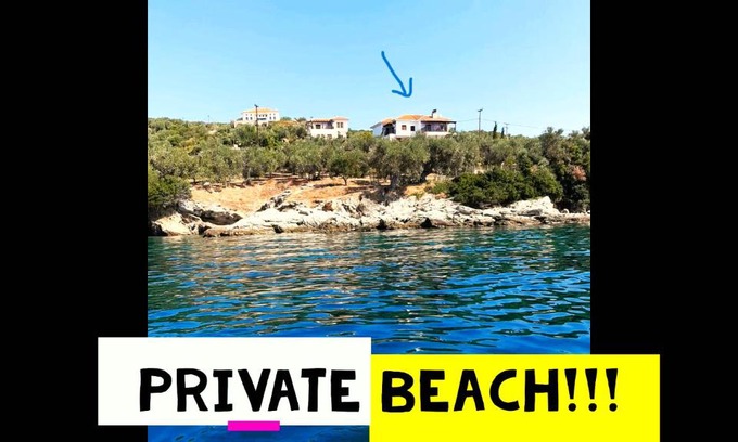Lefokastron Apartamento | Villa Leonidas GreeceFiloxenia