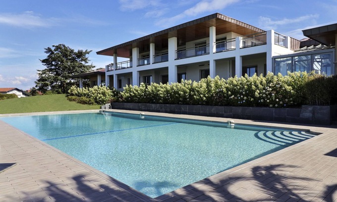 Ciboure Villa | Villa Léonie - Luxury residence - 650m2 - 14 people - Heated swimming pool - Sea view