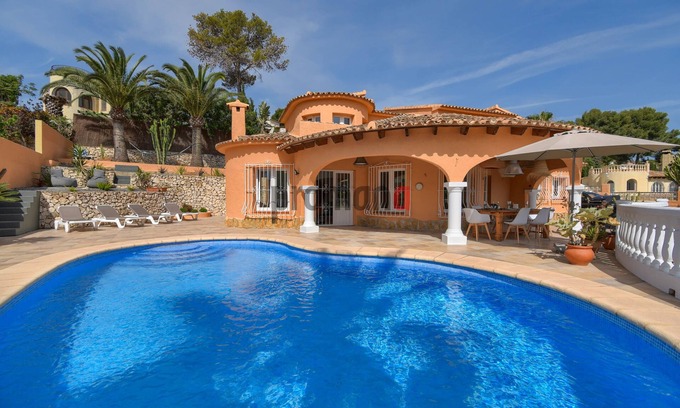 La Sabatera Villa | Villa Leonika - REFORMADA - Moraira, Costa Blanca.