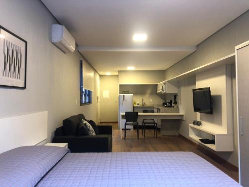Moinhos de Vento Apartamento | Villa Leopoldina - Studios de aluguel por temporada no Moinhos de Vento