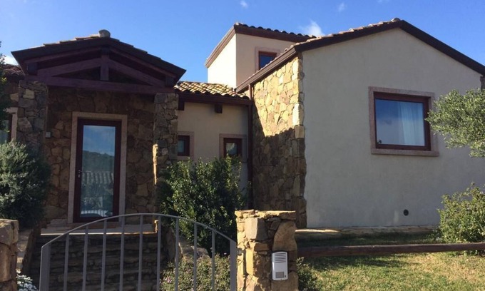 Cala Sinzias Villa | Villa Leopoldo, a pocos minutos de las playas más populares.