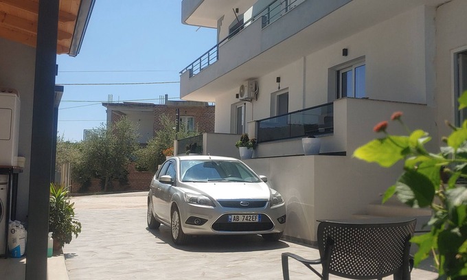 Ksamil Apartamento | Villa LeoZeka