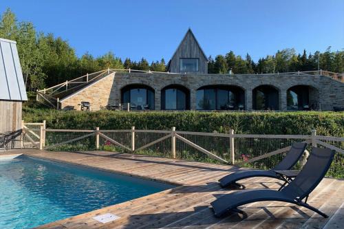 La Malbaie Villa | Villa Les Arches