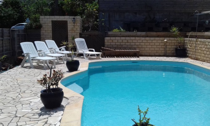 Les Avirons Villa | Villa Les Colombes El Encuentro Avirons