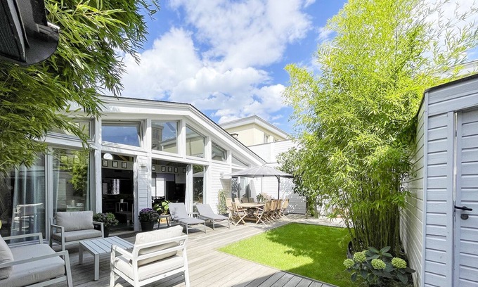 Chantiers Casa | Villa