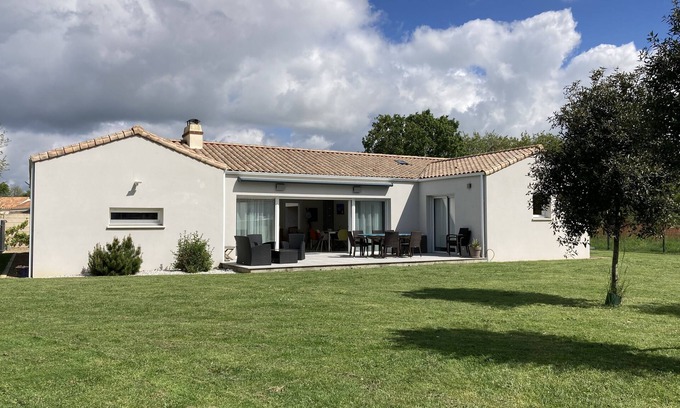 Talmont-Saint-Hilaire Casa | Villa les Ouches